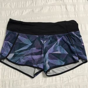 LuluLemon size 8 shorts